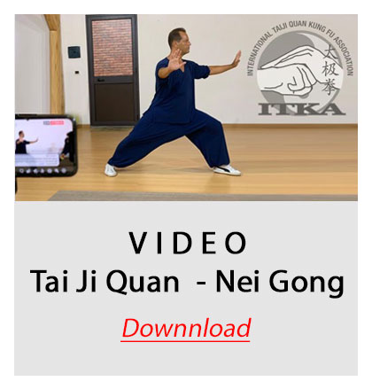 Video download Tai Chi - Nei Gong